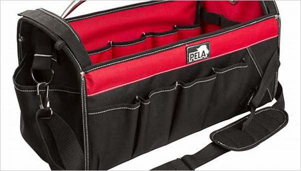 best durable tool bags for carpenters