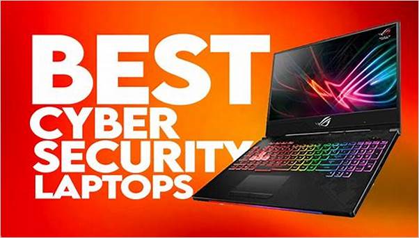 best laptops for cyber security students