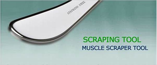 best muscle scraper tool