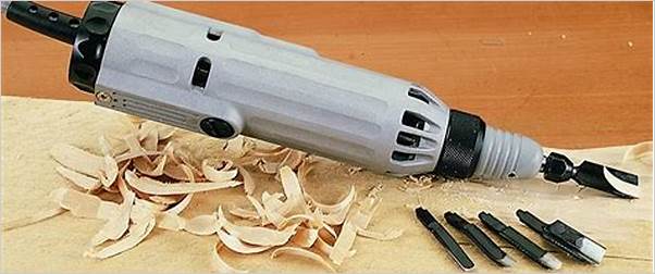 best rotary tools for wood carving